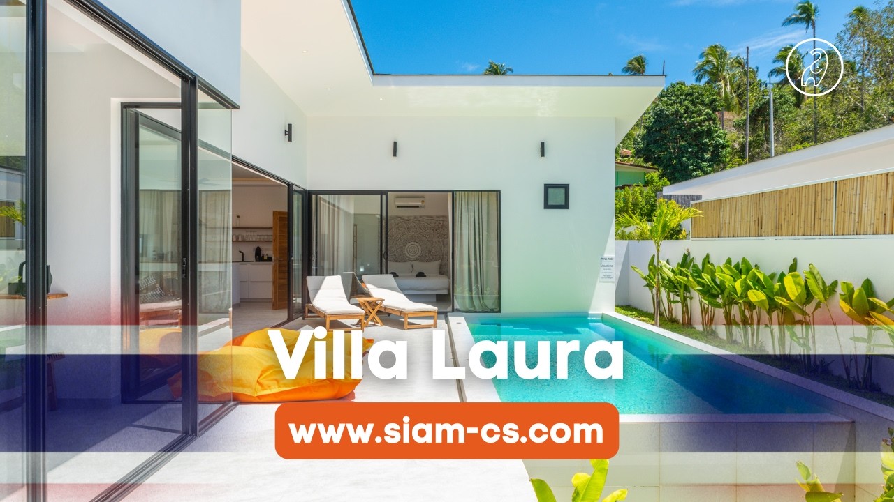 Your Private Island Escape in Koh Samui | Villa Laura