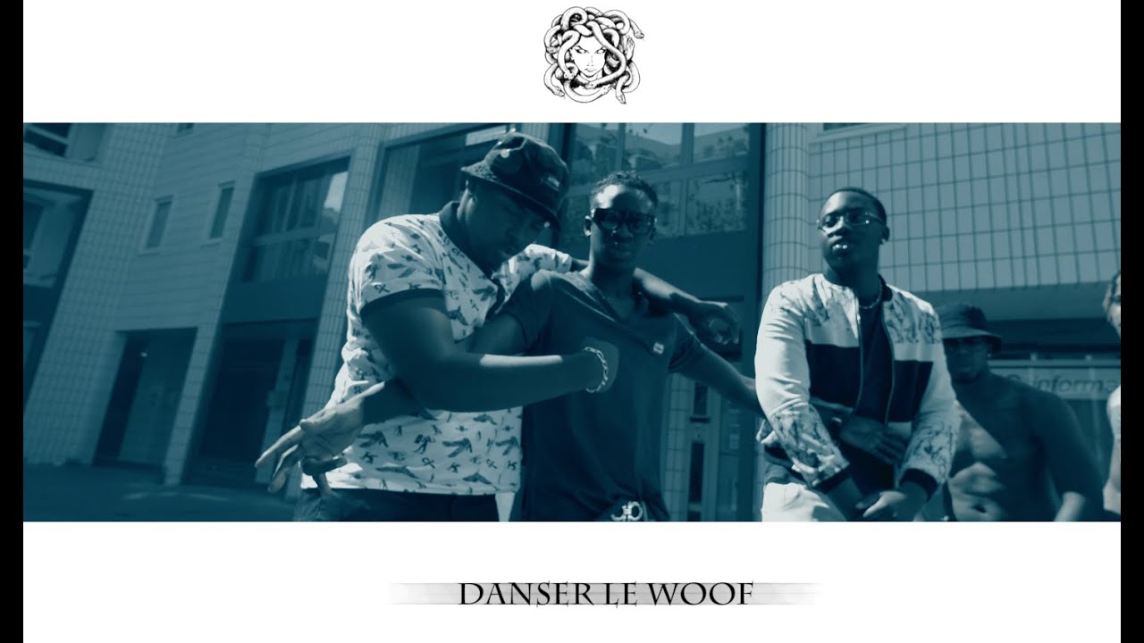 Medusa - Danser le WOOF