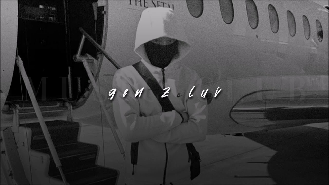 Central Cee, gen z luv | slowed + reverb |