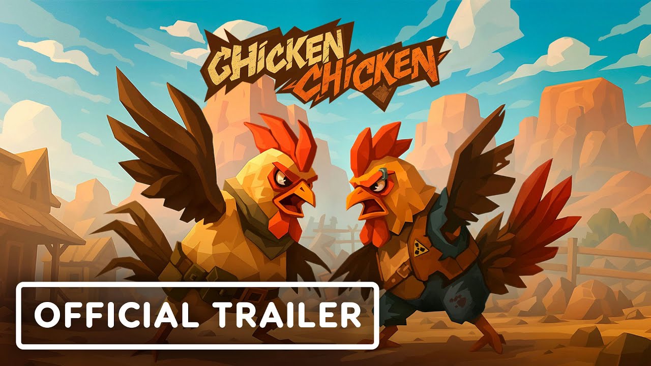 Chicken Chicken &ndash; Official Announcement Trailer