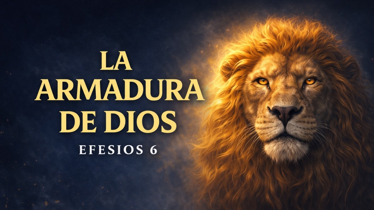 ¡TOCARÁ TU ALMA! 🛡️ La Armadura de Dios Efesios 6