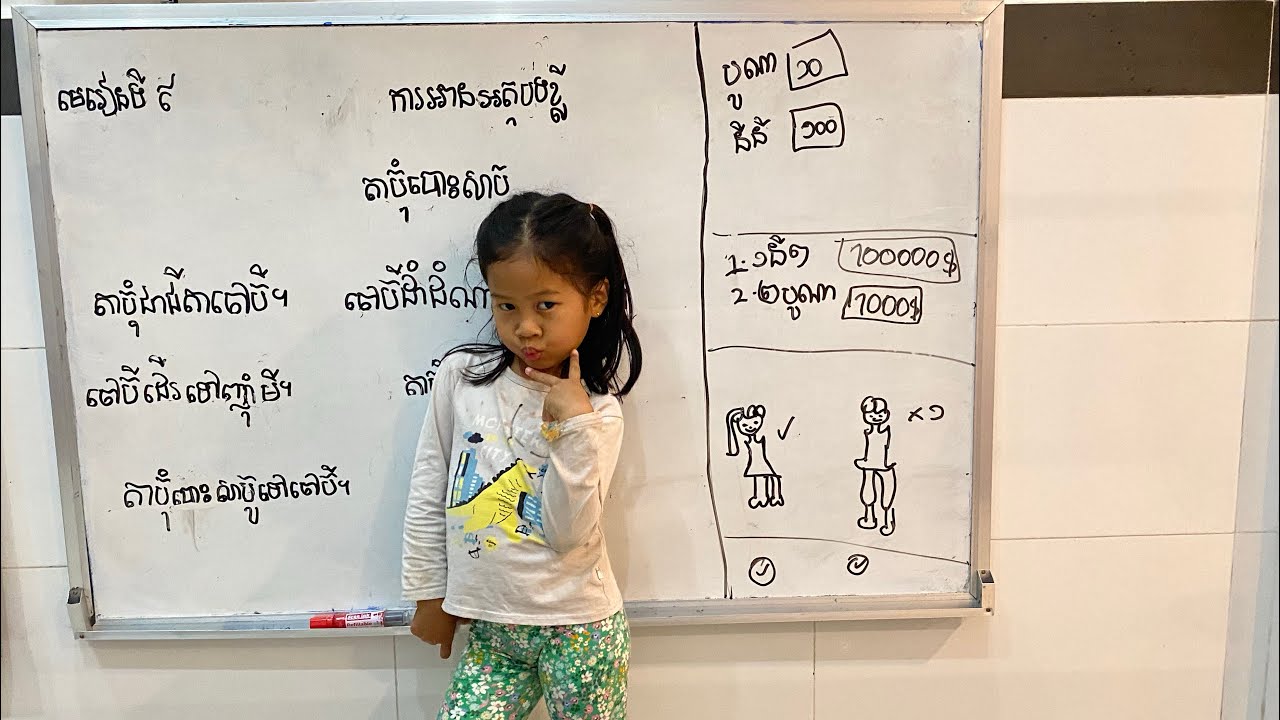 គណិតវិទ្យា-Mathematics is live!