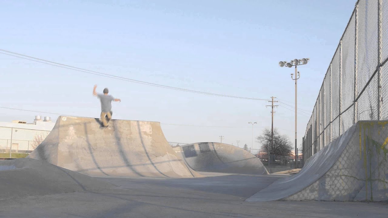 Recombo DNA Skateboarding