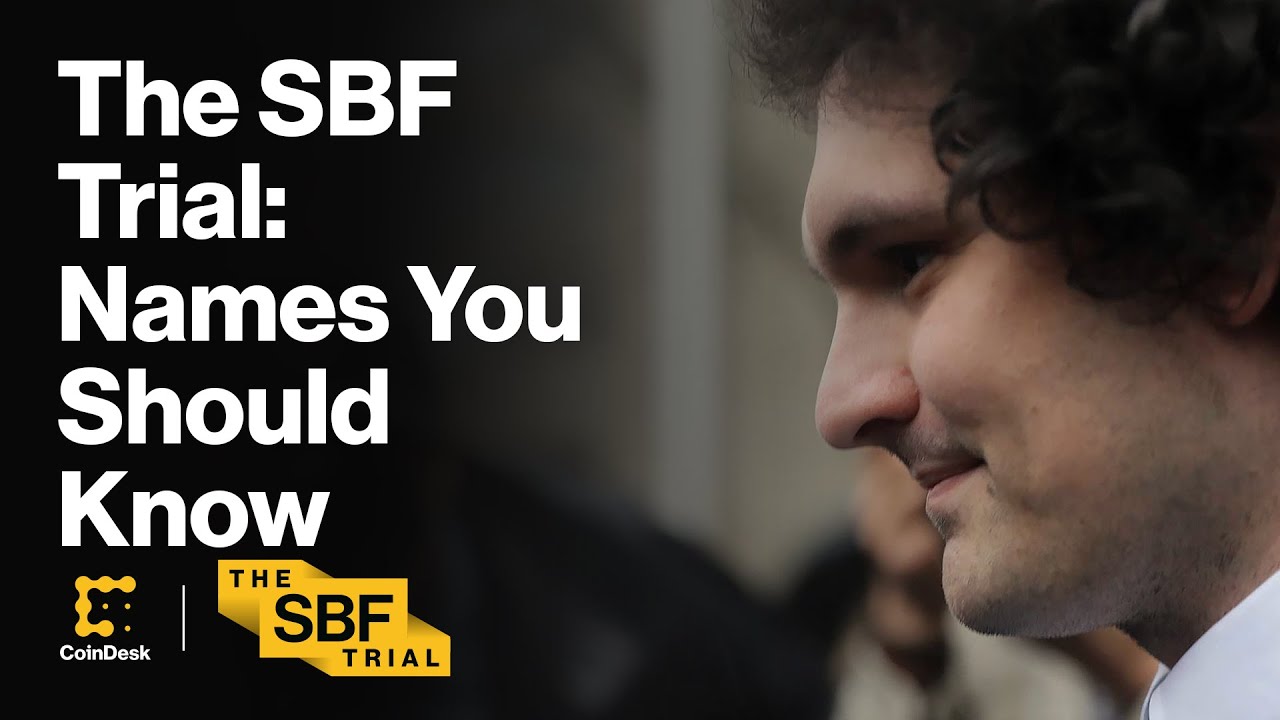 The SBF Trial: Names You Should Know