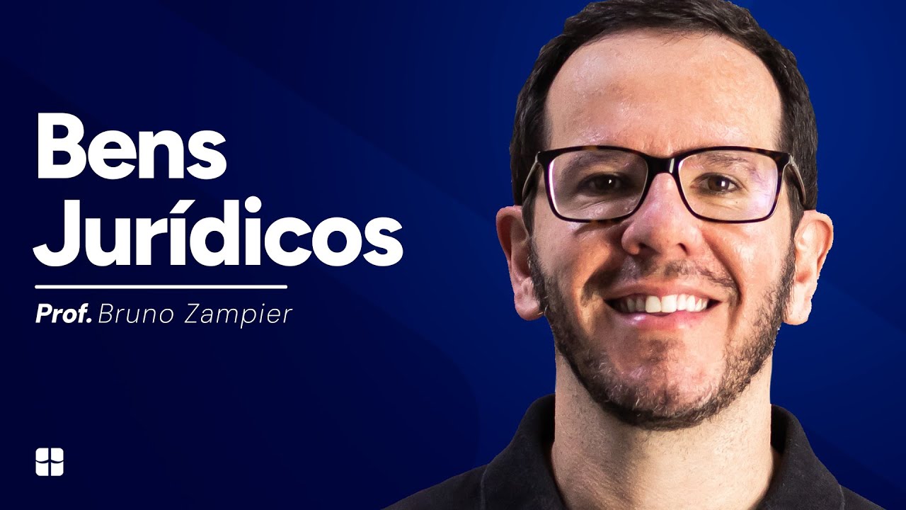 Bens Jurídicos | Prof. Bruno Zampier