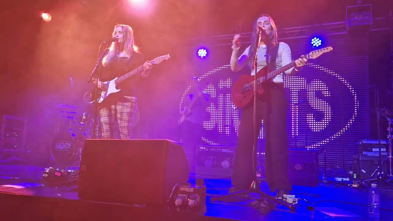 SIIGHTS - Home - Norwich - February 16th 2023