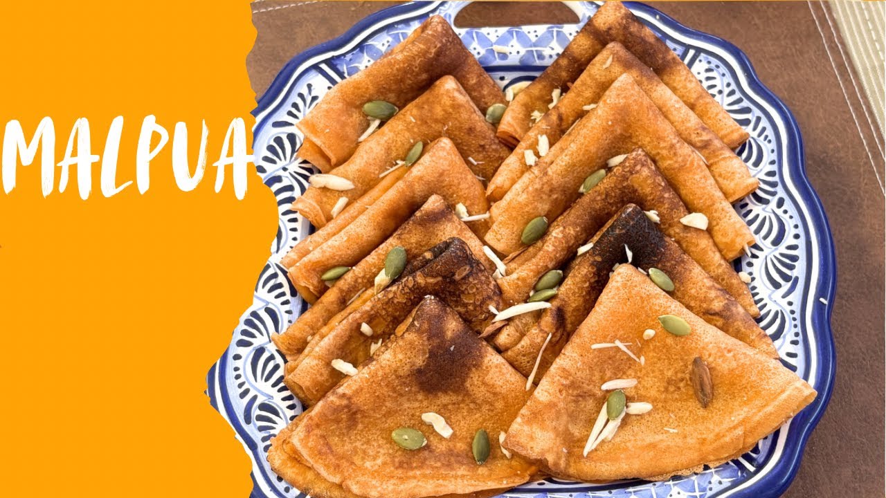 Traditional Malpua Recipe | Perfect Sweet Malpua at Home @irfanakitchendiary