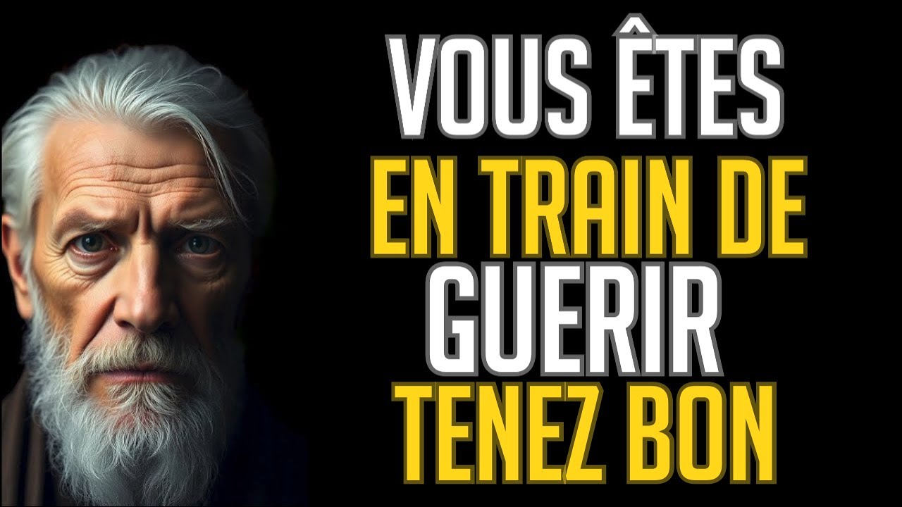 8 SIGNES que vous êtes déjà plus GUÉRI que vous ne l’IMAGINEZ – CARL JUNG