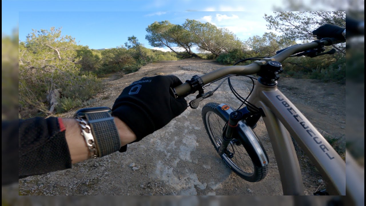 ENDURO VTT | Welcome Back ! | Nice 06