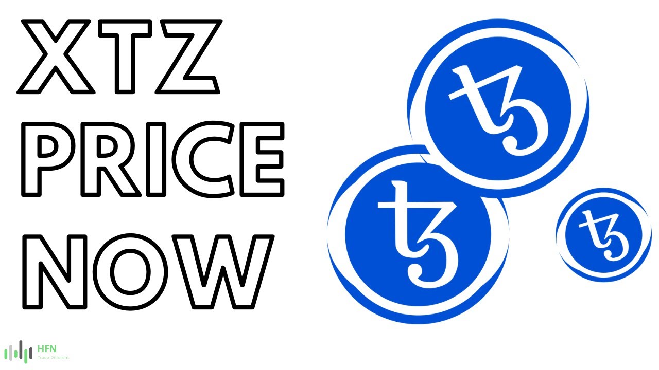 ✔️ Tezos (XTZ) Price Prediction