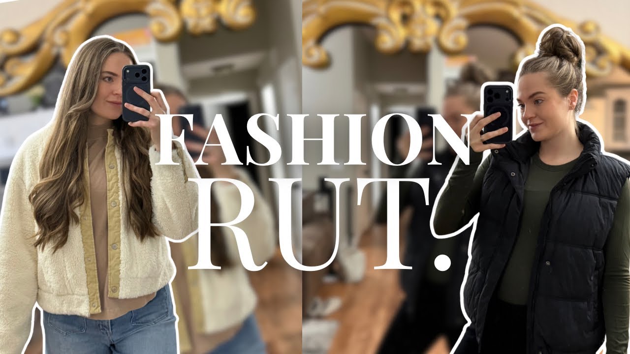 Pregnant Teacher Work Outfits 🤍 Getting Dressed in a Fashion Rut
