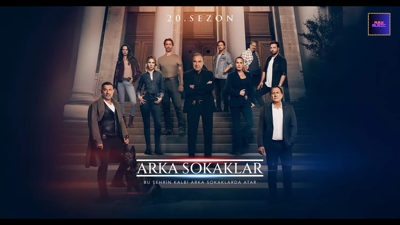 ARKA SOKAKLAR METİN TEKİN YARAMAZLIK MÜZİĞİ