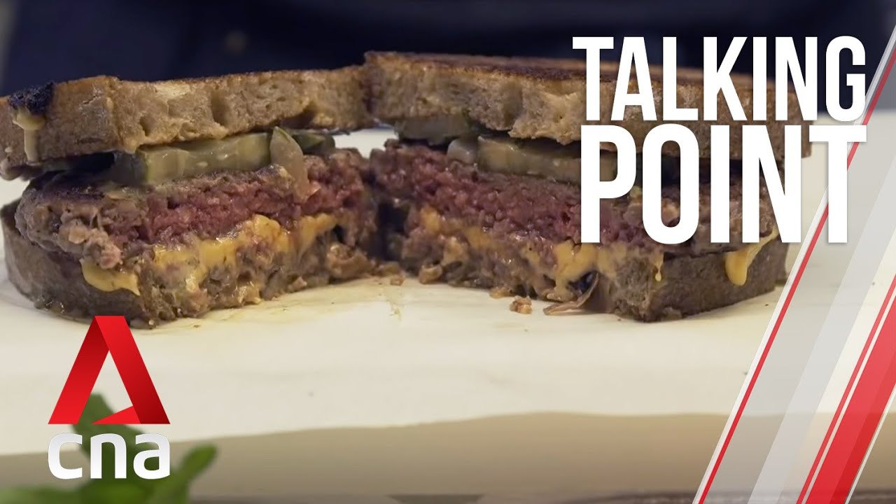 CNA | Talking Point | E07 - Is plant-based 
