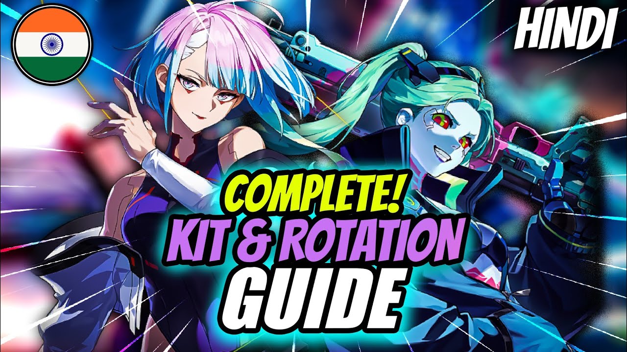 Complete Lucy & Rebecca Guide for Insane Damage | Wuthering Waves