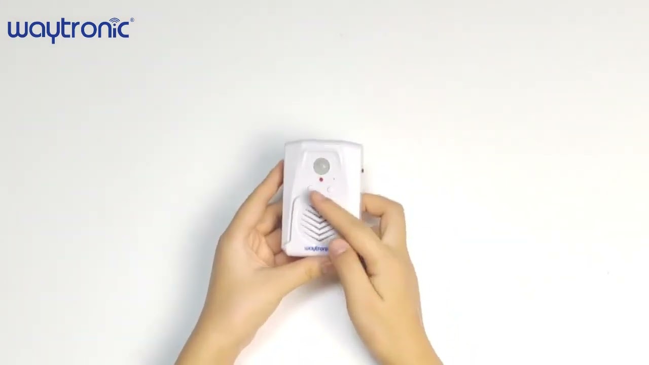 How to use the M12 Motion Sensor Audio Player