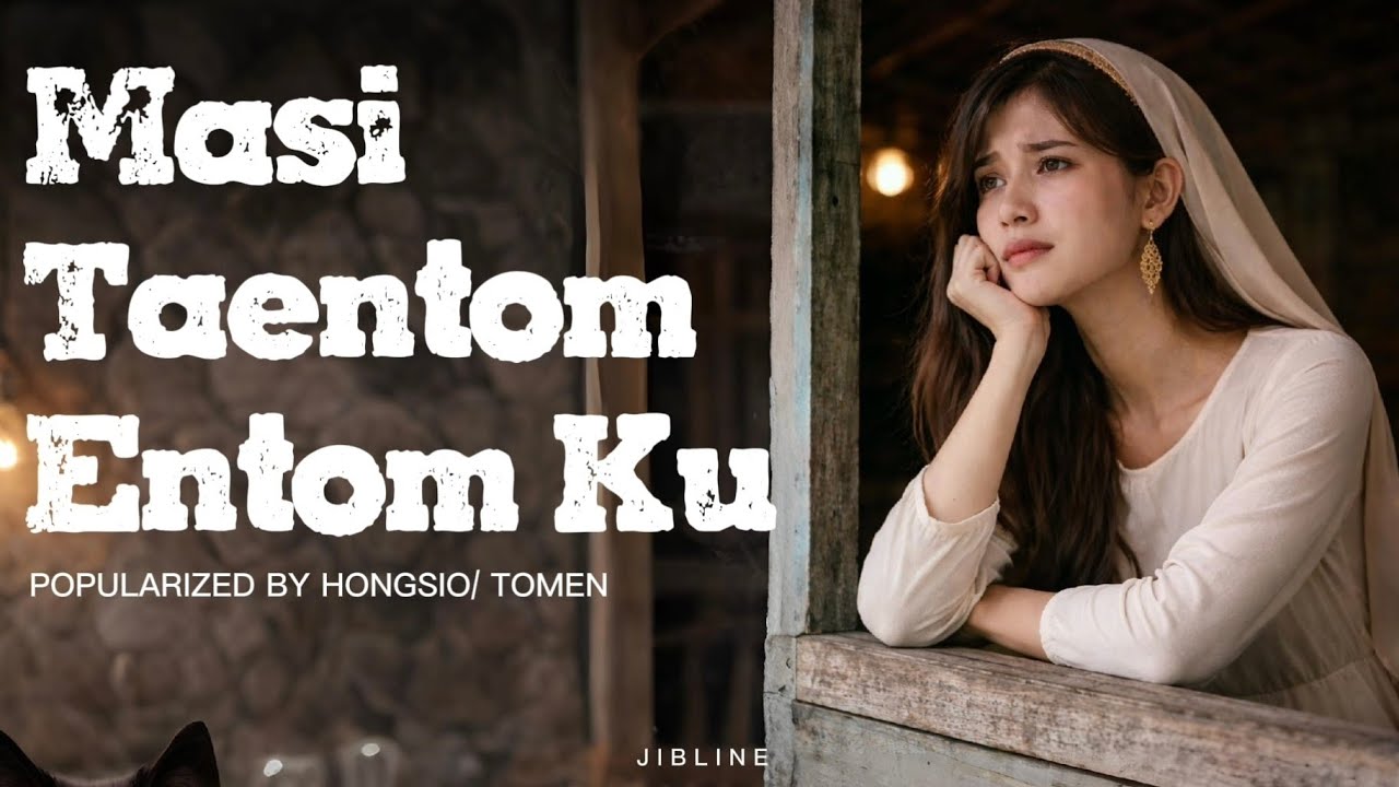 Masi Taentom Entom Ku (Cover)