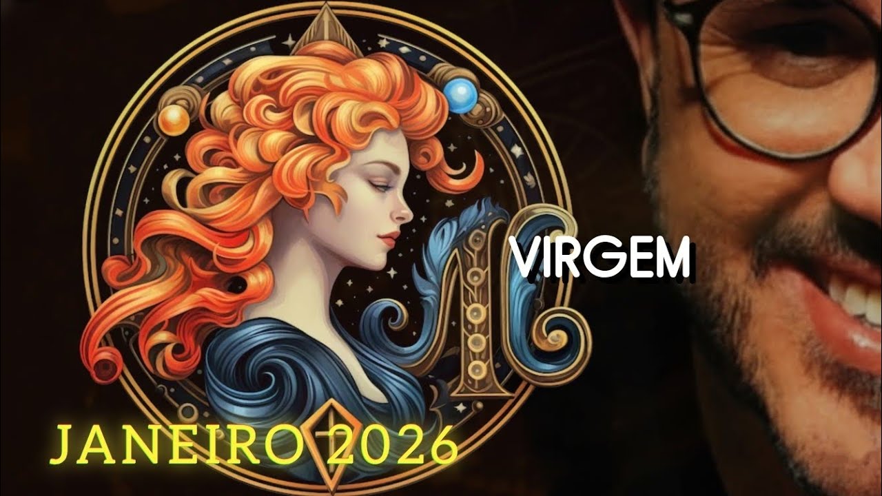 VIRGEM ♍ Você não ficará onde está / Janeiro 2026