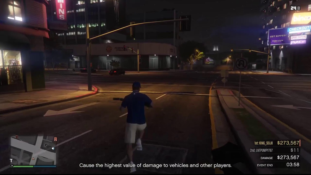 GTA 5: MAYHEM