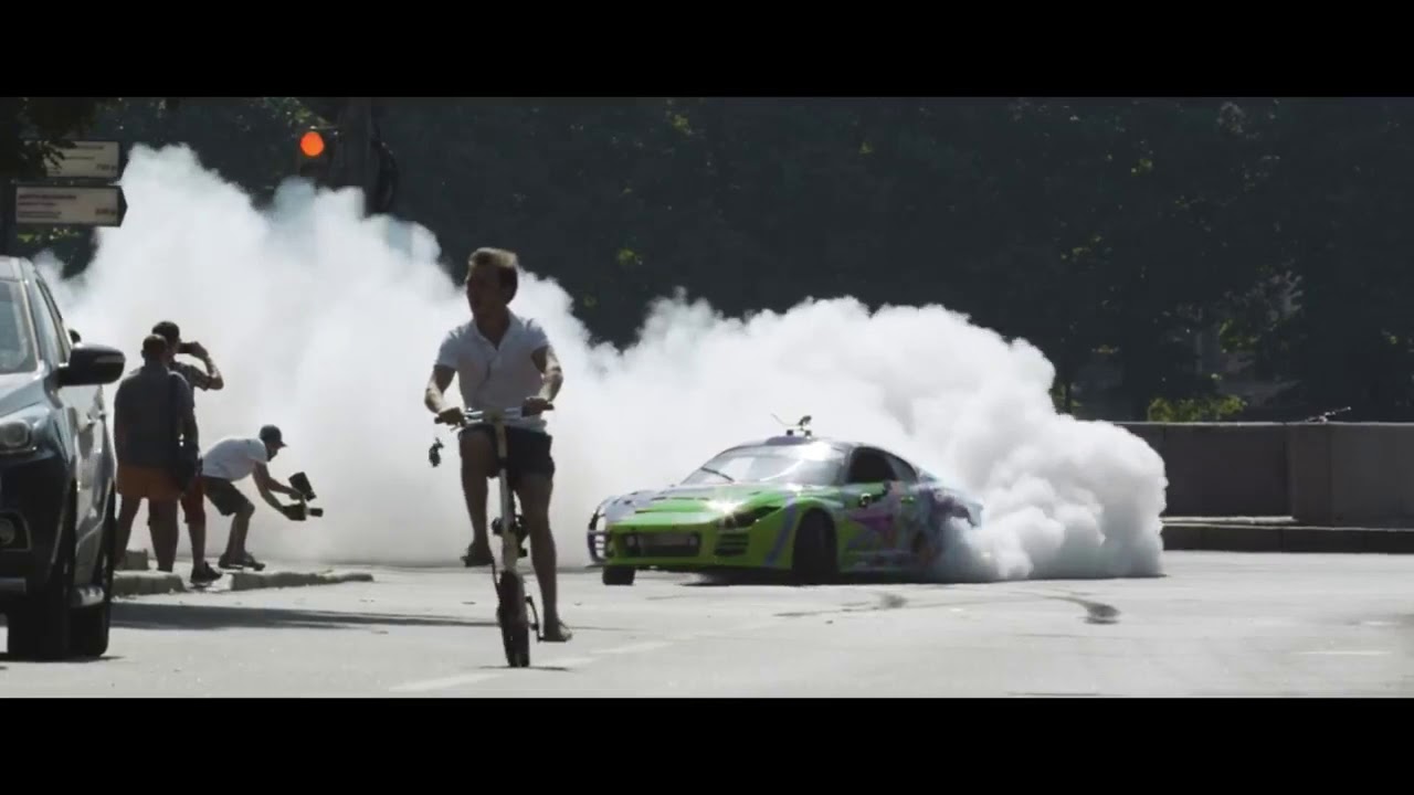 DRIFT Под музыку#1