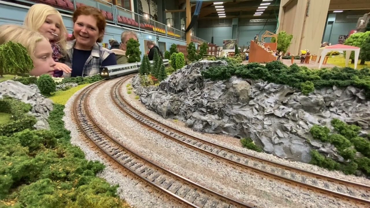 3modul på Hobbymesse i Rødovrehallen 2-3/11/2024