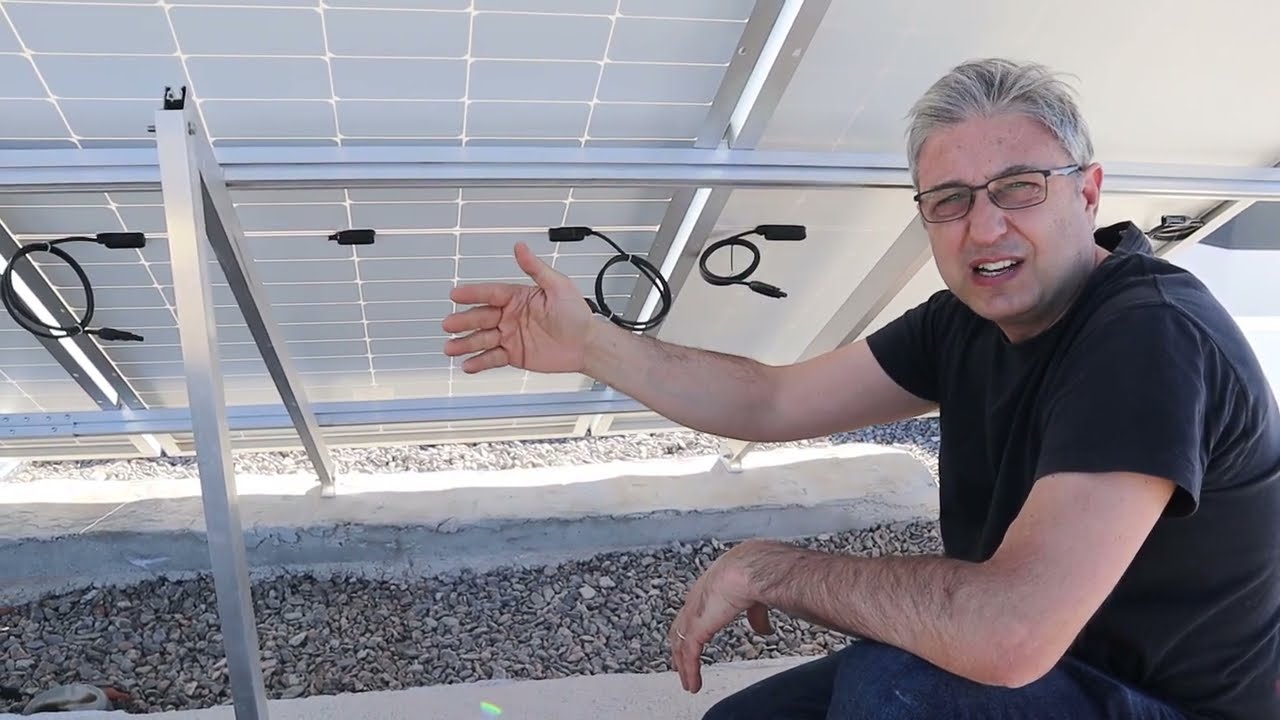 💛#I_LOVE_Fotovoltaica 💛Componentes de una instalación en viviendas unifamiliares.