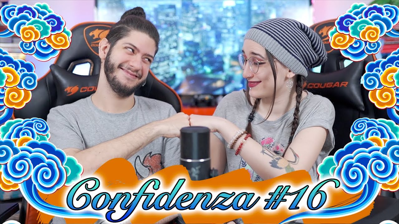 Confidenza #16 - La mia quarantena