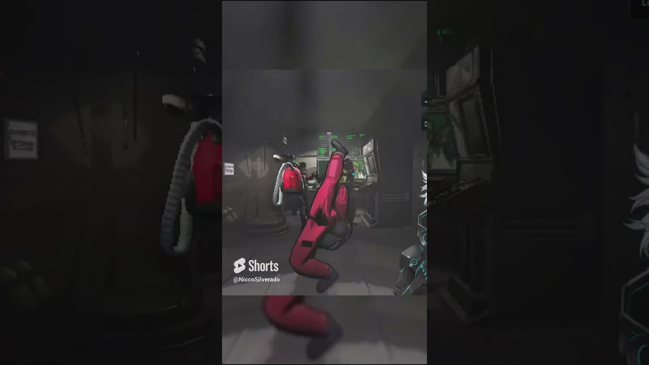 How To Ascend in #lethalcompany #Shorts