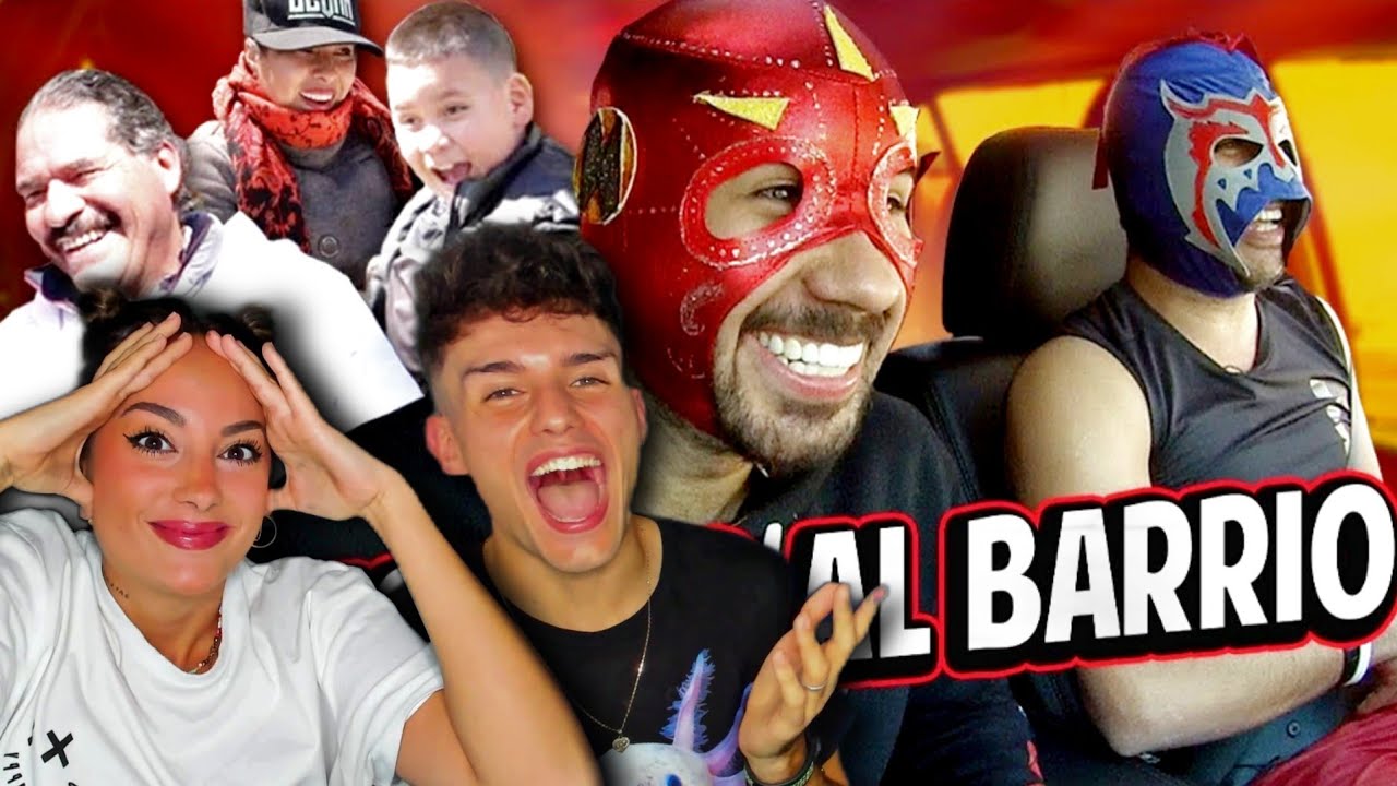 🇪🇸 ESPAÑOLES REACCIONAN a ESCORPIÓN DORADO y MANTIS de FUEGO al VOLANTE 🇲🇽 *PURA RISA*😂