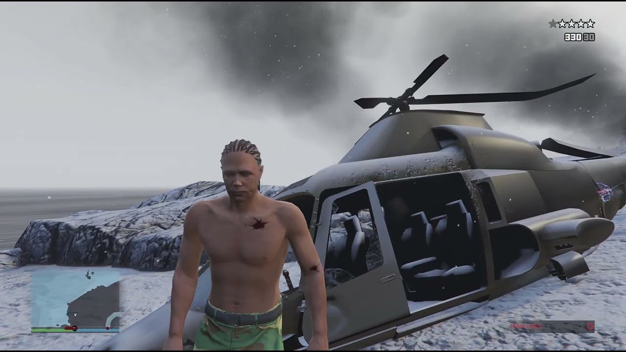 Completing the knoway missions