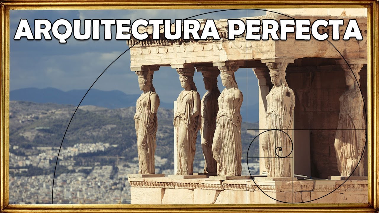 🏛️ La ARQUITECTURA GRIEGA en 2 MINUTOS | HISTORIA del ARTE (RESUMEN)