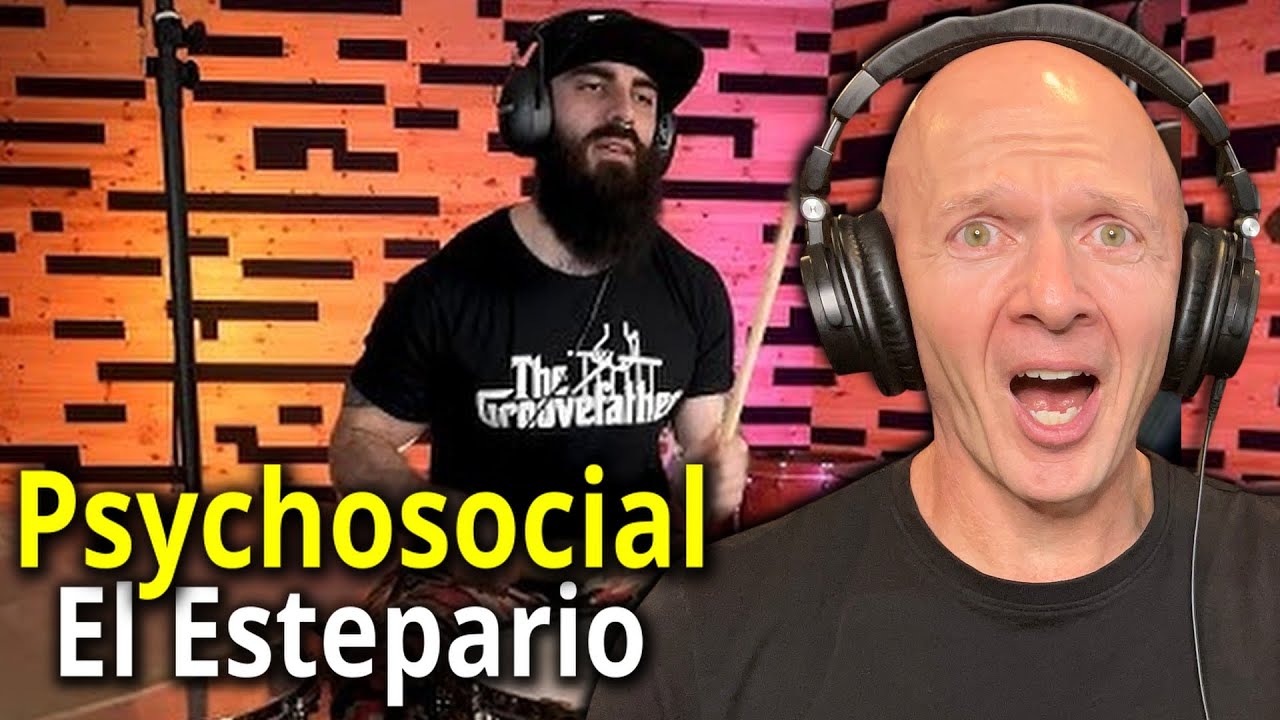Band Teacher Reaction/Analysis of  El Estepario Siberiano's Psychosocial