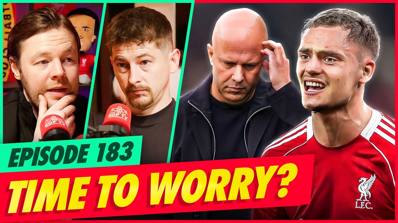 Time To Worry? | Hot Kopics | Ep 183 AGT & @freestyledm92​
