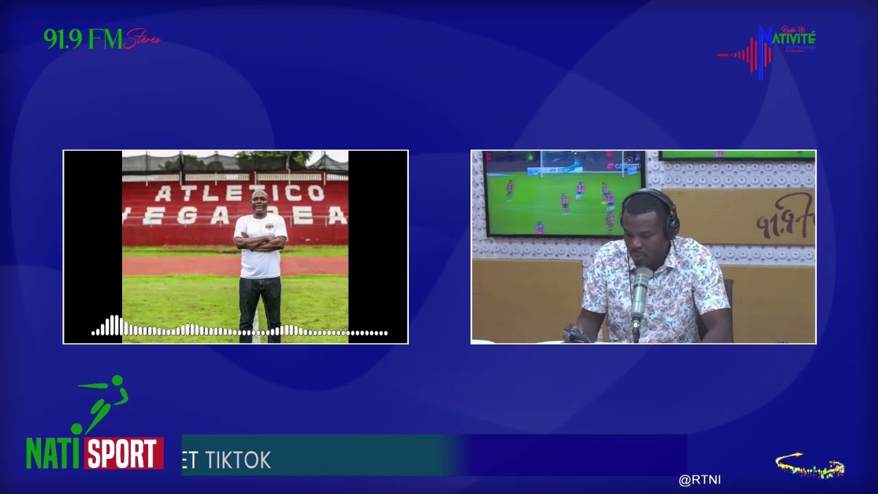 Nati Sport : rezon Rubens Presime pat rive rete nan ekip real vegas la an Repiblik dominiken