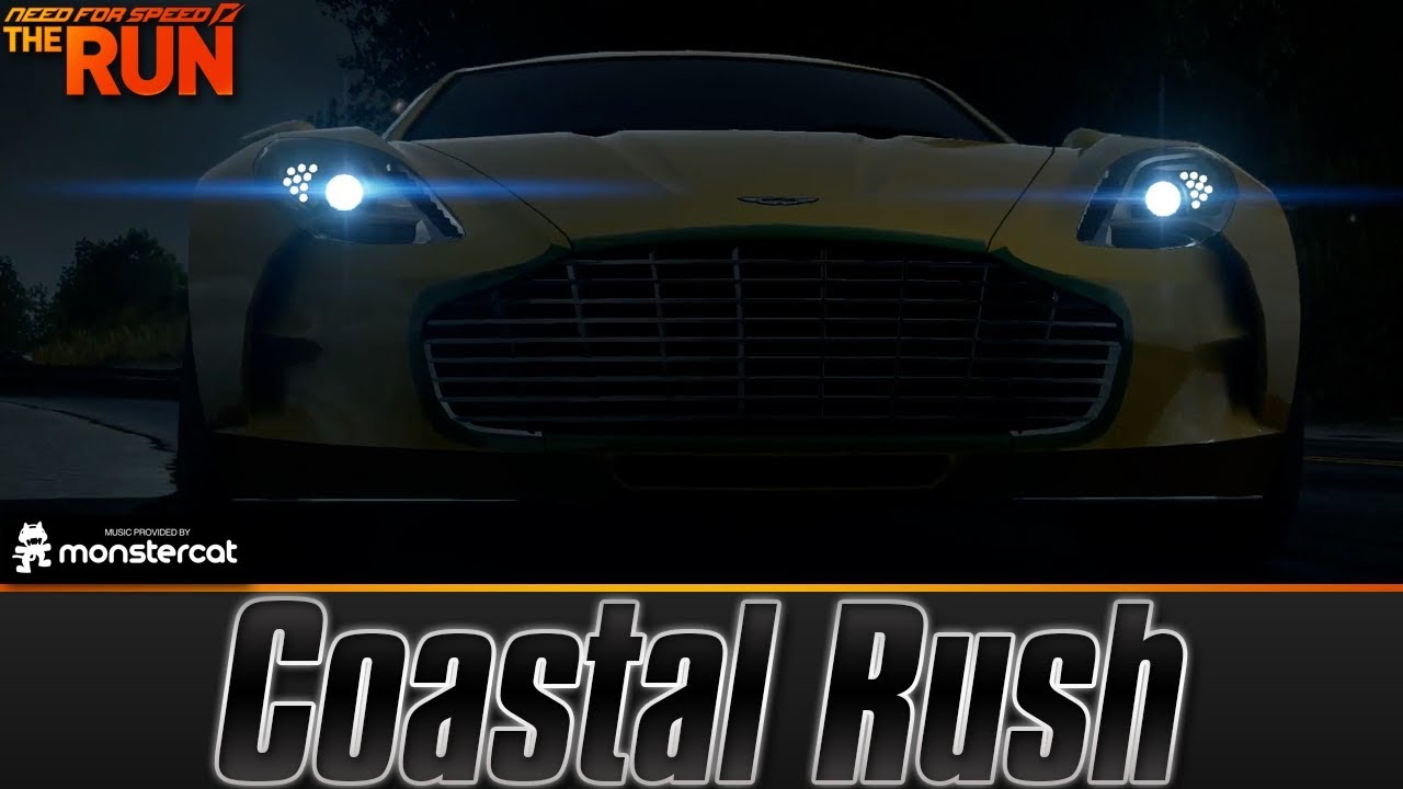 Need For Speed The Run (PC): Coastal Rush Challenge Series [ALL PLATINUM]