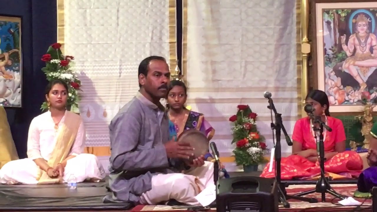 Bhajare Gopalam - Hindolam