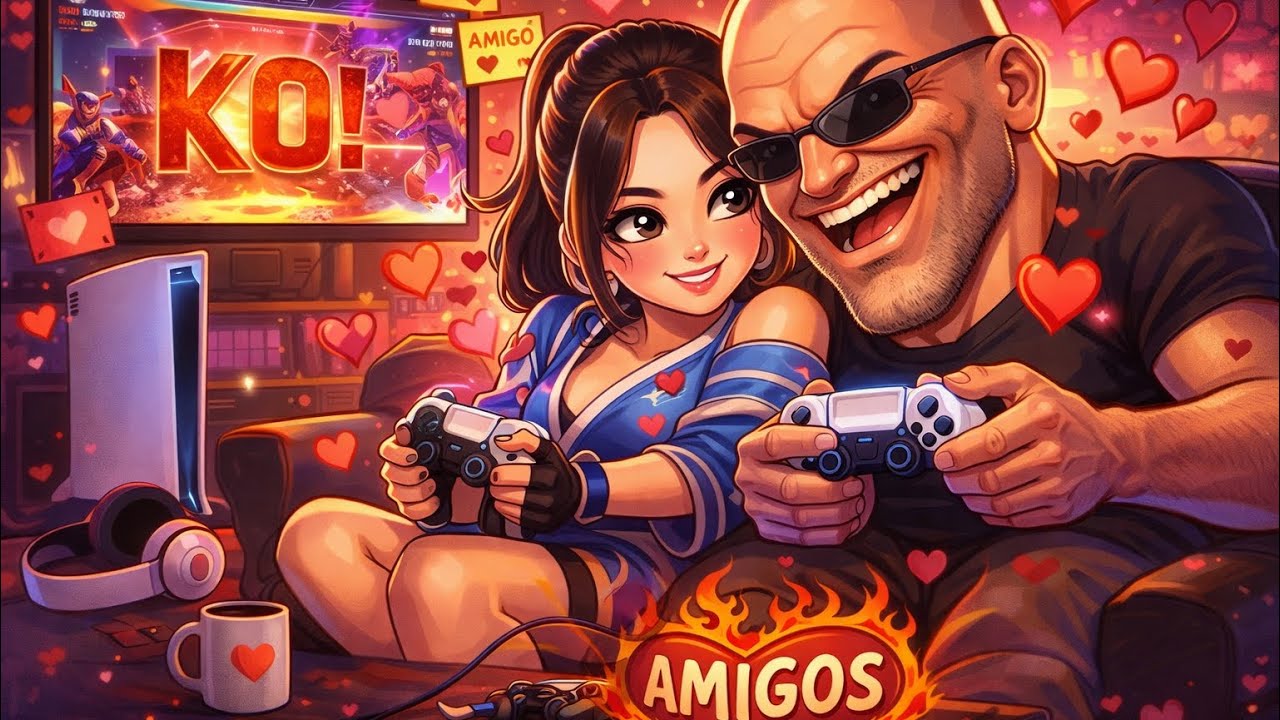 Street Fighter 6 Sagat VS Mai el Aves Fenyx renacimiento
