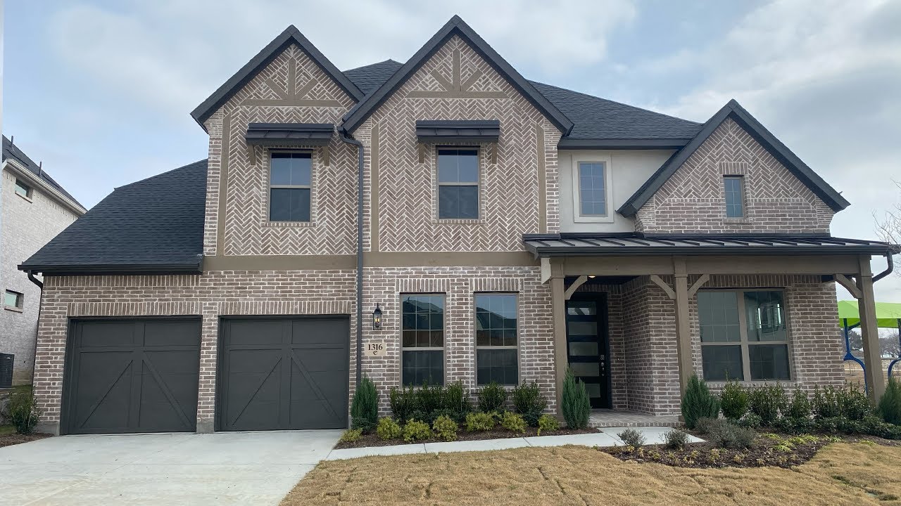 Coventry Homes | 1316 Waterford Dr, Celina, TX 75009