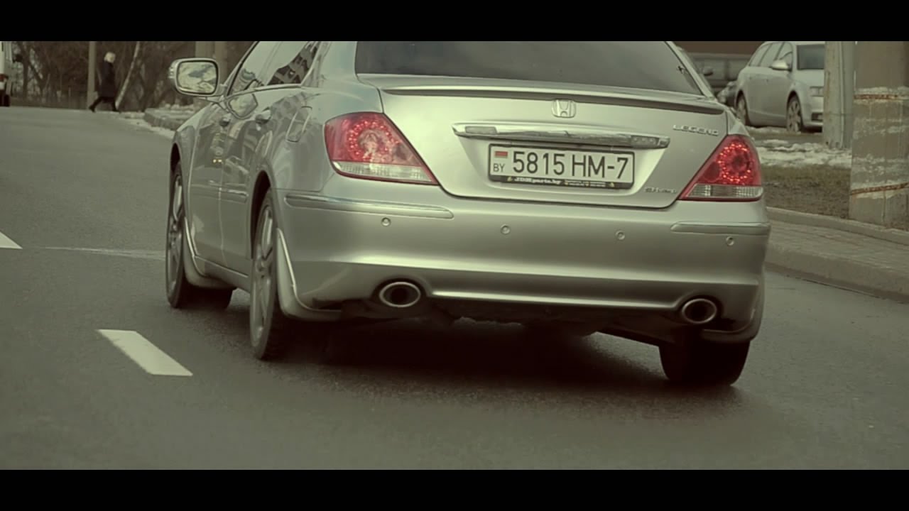 Идеальный Honda Legend