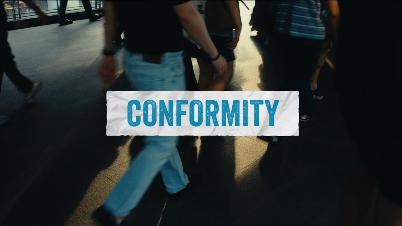 Conformity | Mental Shortcuts in the Outdoors | NZMSC