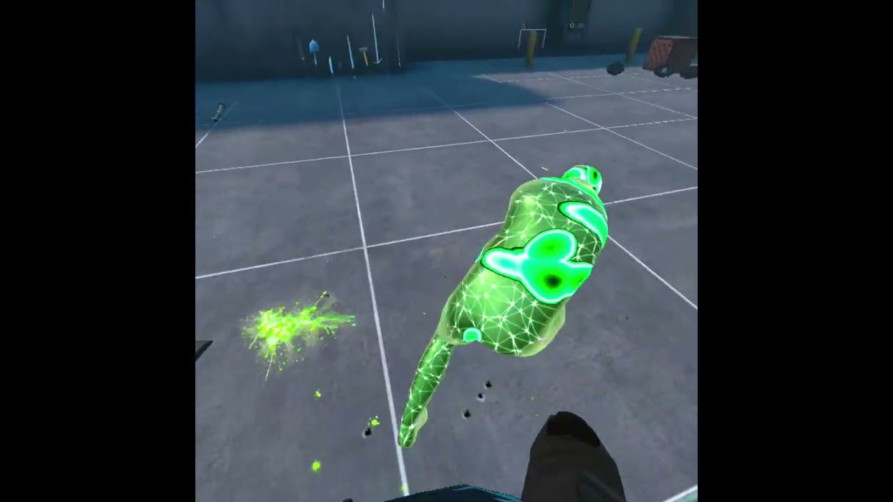Immortal Kill #bonelab #gaming #vr