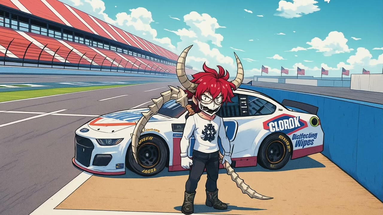 Devil on the Track