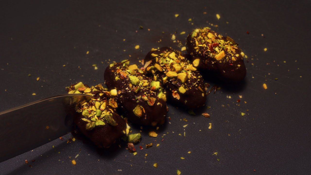 these filled dates will make you forget dubai chocolate