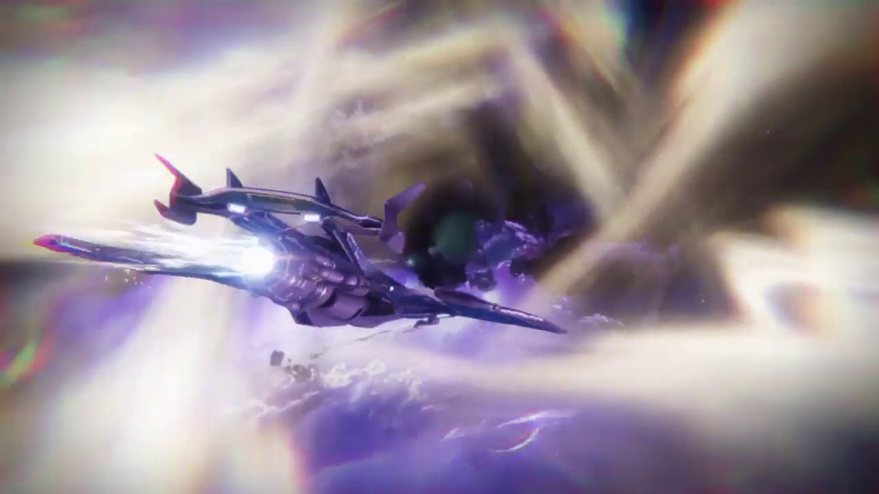 Destiny 2: Warden of Nothing Nightfall 206,682pts (w/ Triumph Challenge) - Week 5/28/19