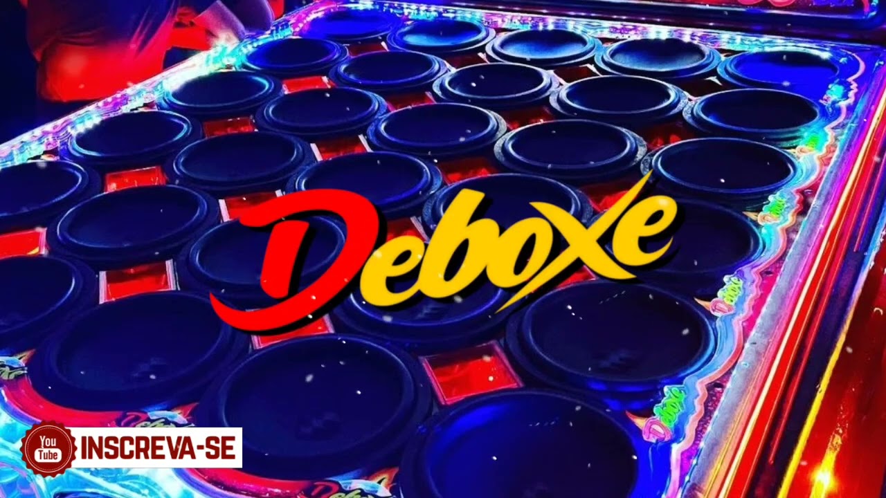 Deboxe 2023 - Eletro Funk Goi&acirc;nia - &Eacute; O Vin&iacute;cius Cavalcante Vida, N&atilde;o Grita T&aacute;a