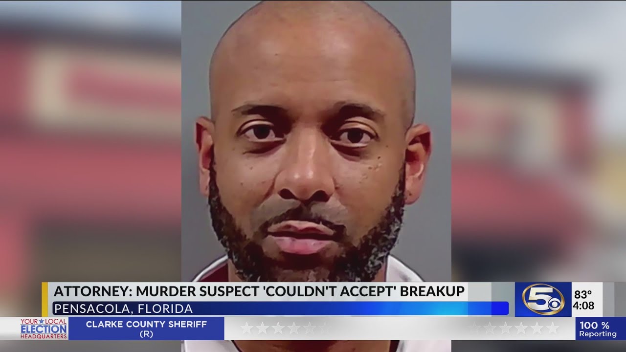 Attorney for Pensacola gym murder suspect says client &lsquo;couldn&rsquo;t accept&rsquo; breakup