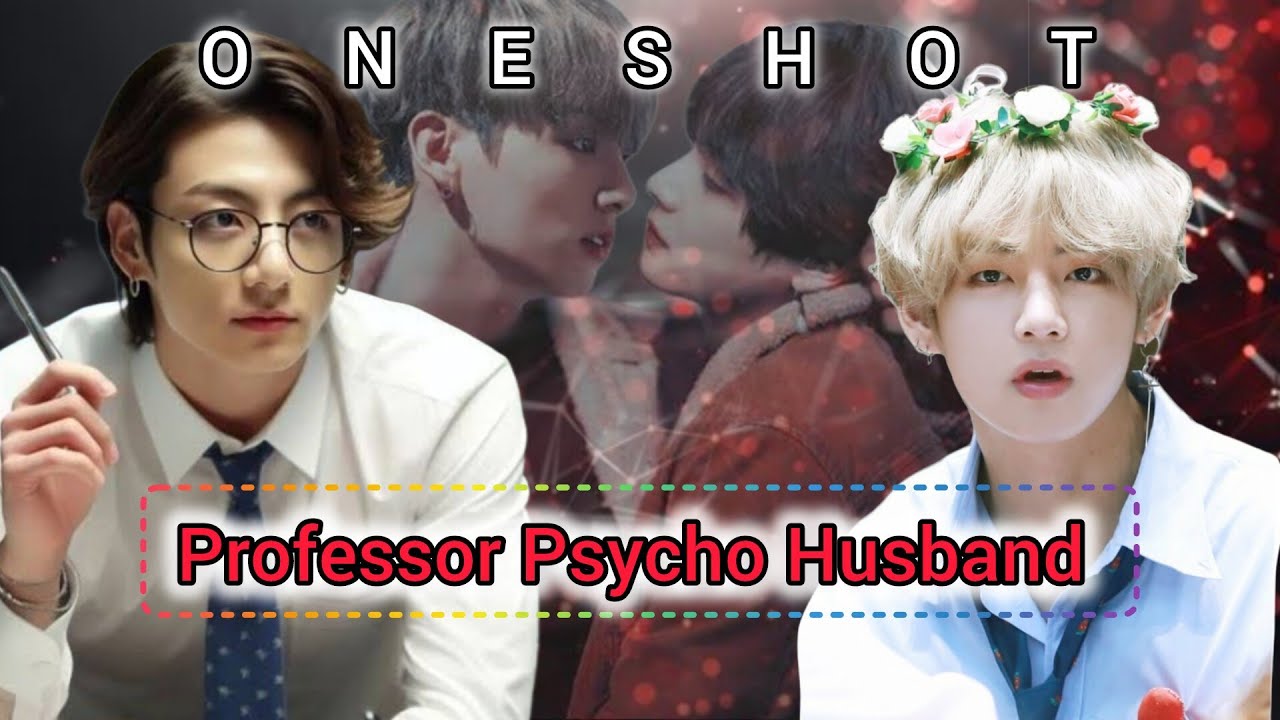 Professor psycho husband 1st part(🎧💦) taekook love story hindi dubbed new video @Taekook..Dubbing