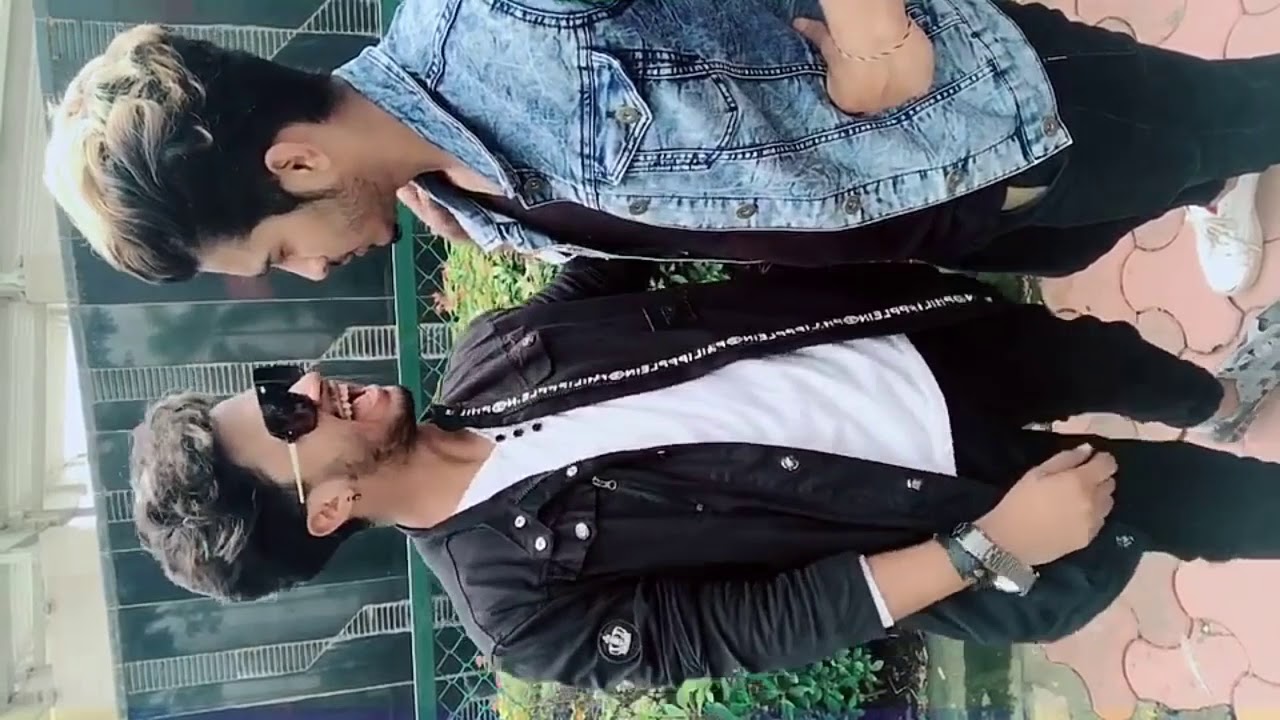 Hasnain khan musical.ly