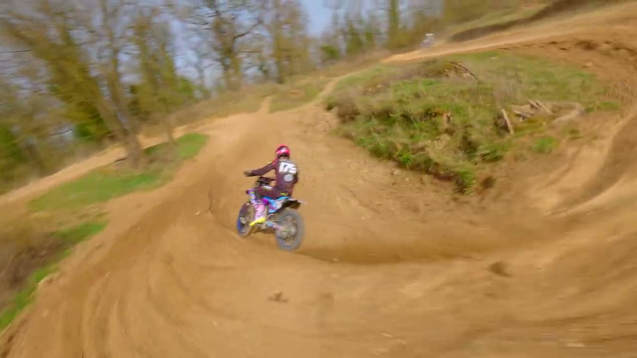 DECONNERYAN 175 MOTO CLUB  NORD 77