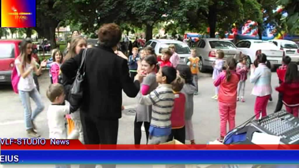 ZIUA COPILULUI LA BEIUS 2012