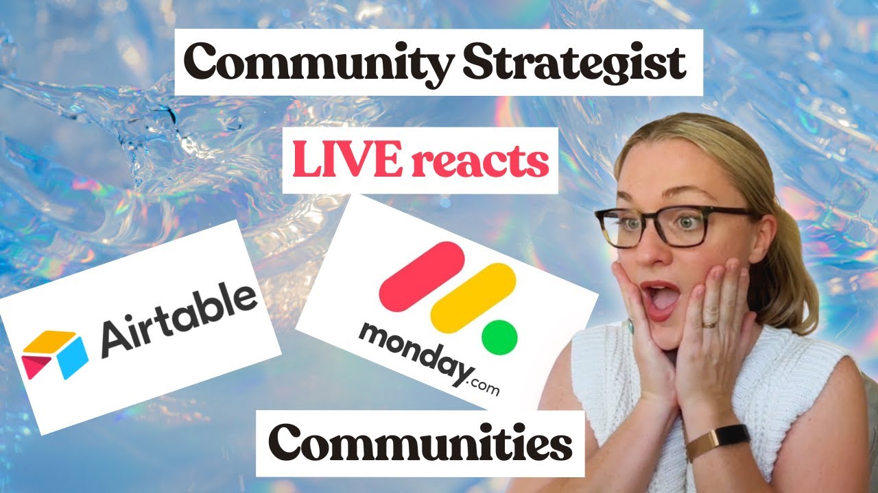 How Airtable and Monday.com Build Communities